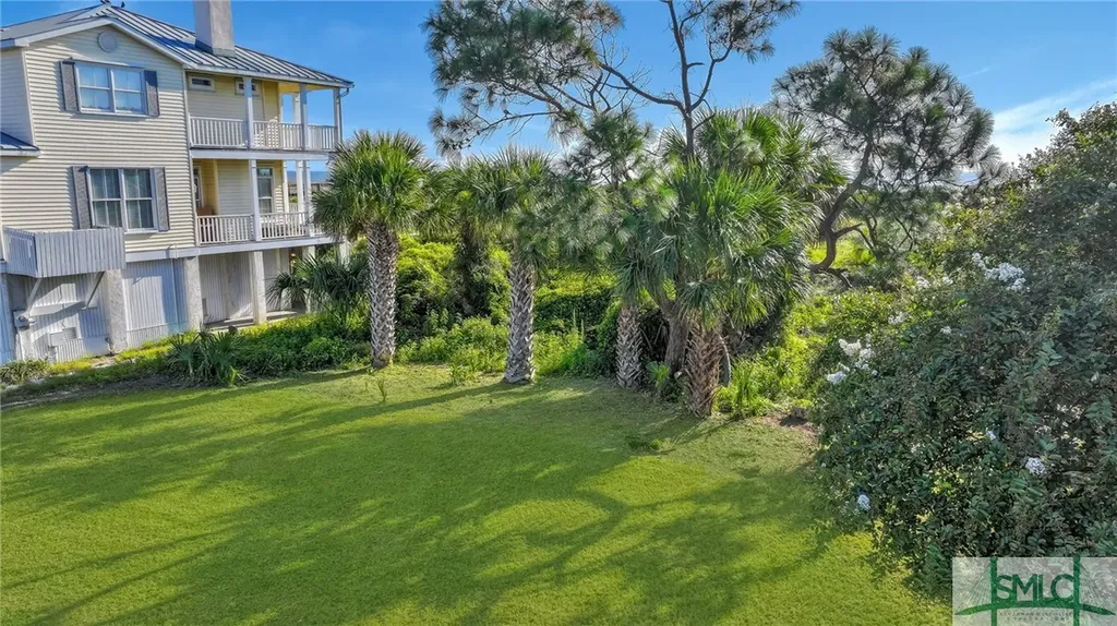 8 Driftwood Court Tybee Island GA 31328