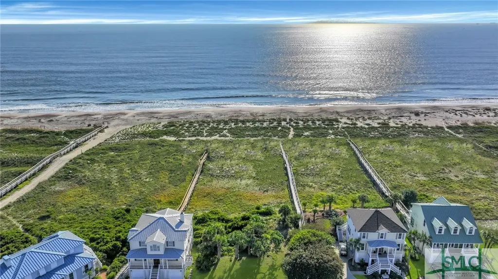 8 Driftwood Court Tybee Island GA 31328