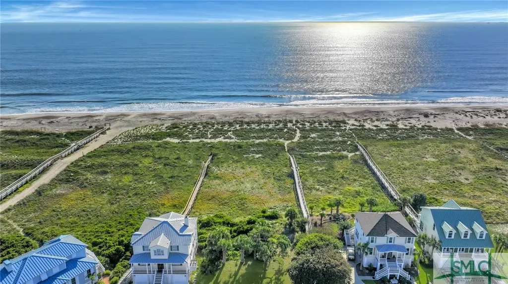 8 Driftwood Court Tybee Island GA 31328