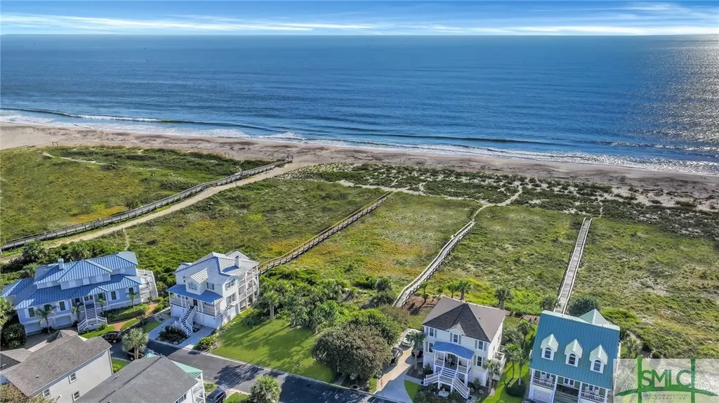 8 Driftwood Court Tybee Island GA 31328