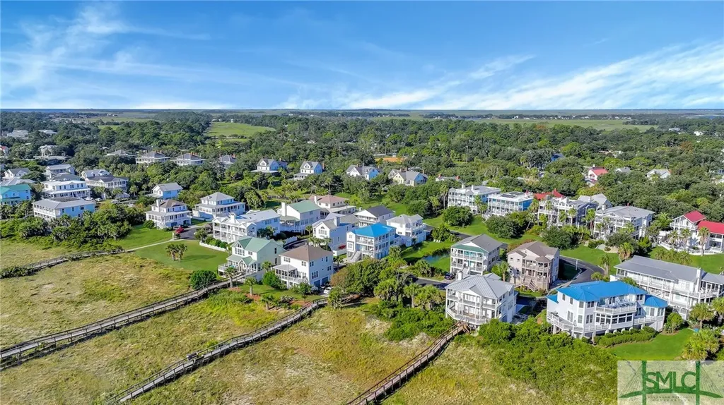 8 Driftwood Court Tybee Island GA 31328
