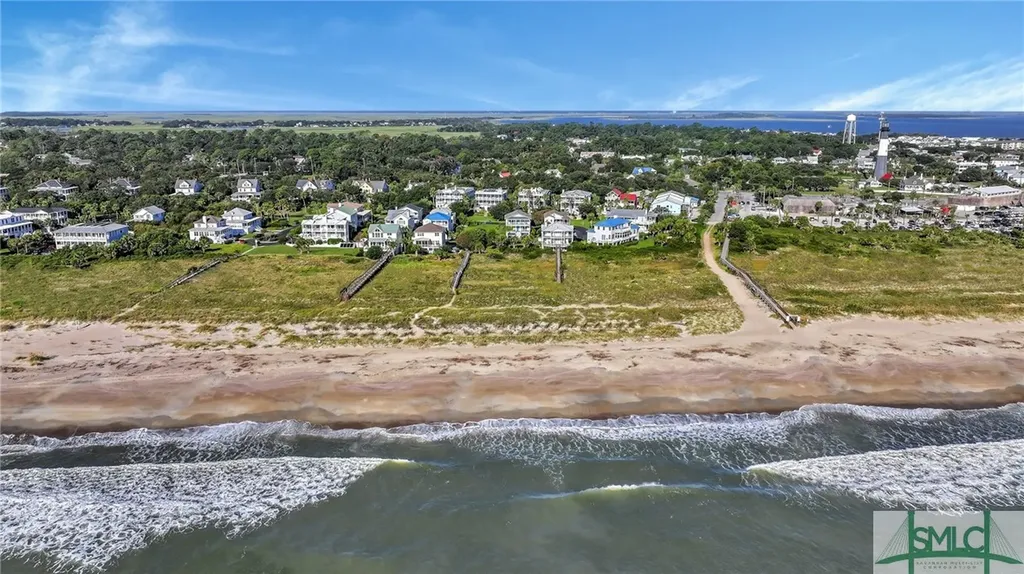 8 Driftwood Court Tybee Island GA 31328