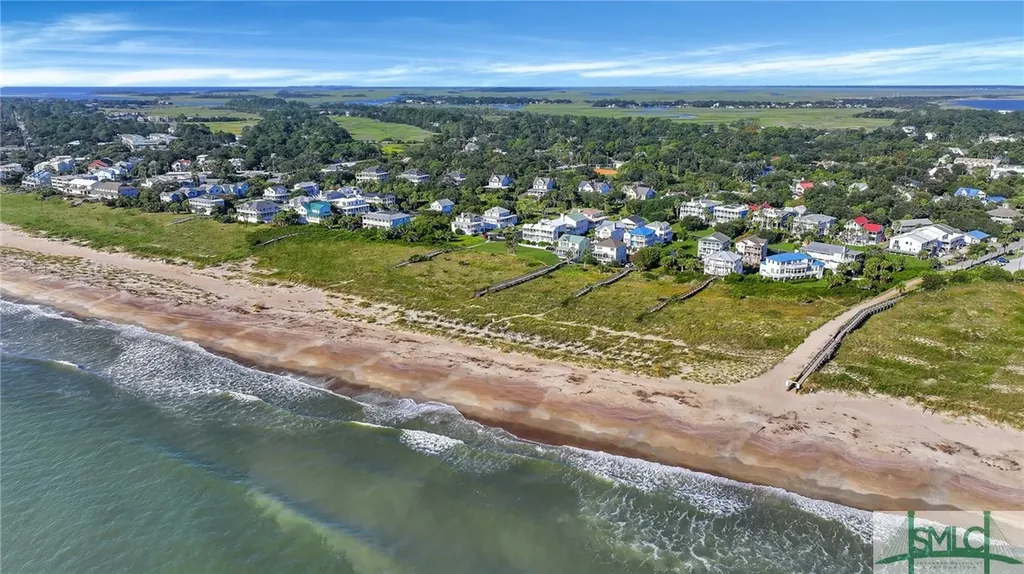 8 Driftwood Court Tybee Island GA 31328