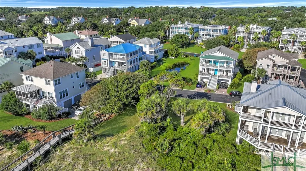 8 Driftwood Court Tybee Island GA 31328