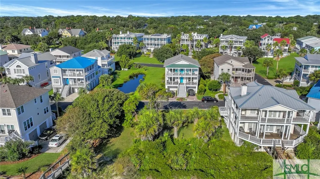 8 Driftwood Court Tybee Island GA 31328