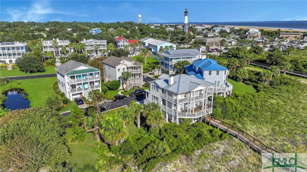 8 Driftwood Court Tybee Island GA 31328