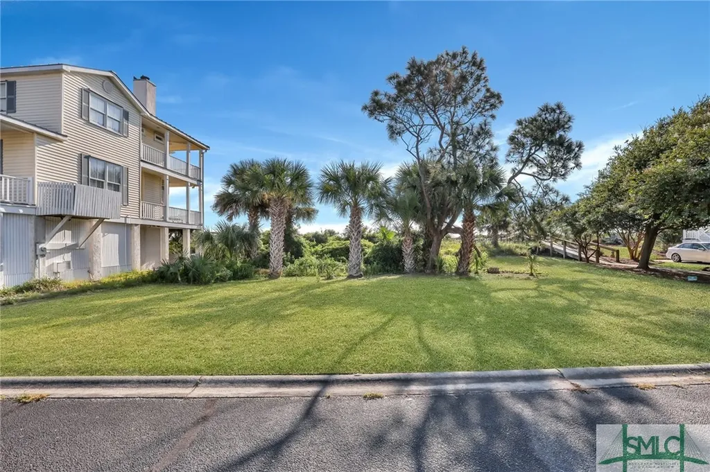 8 Driftwood Court Tybee Island GA 31328