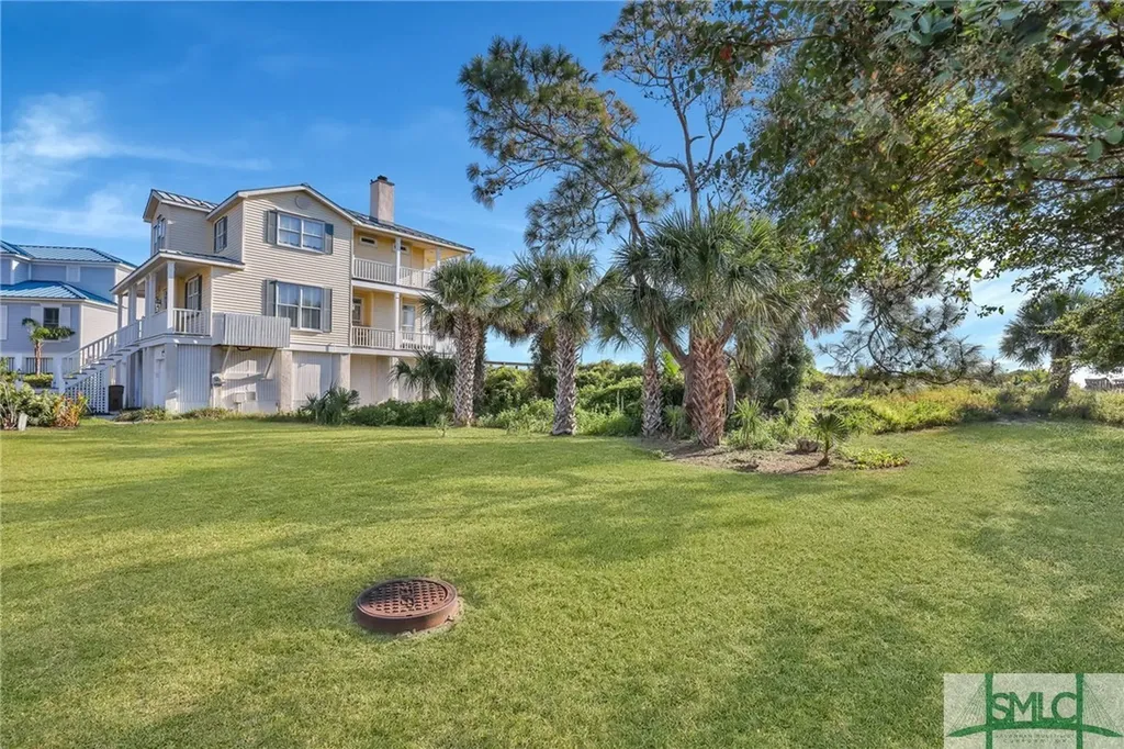 8 Driftwood Court Tybee Island GA 31328
