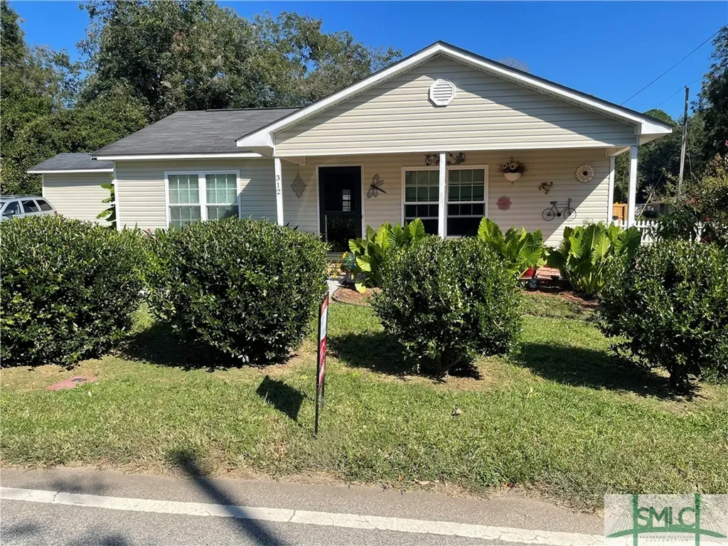 312 Institute Street Statesboro GA 30458