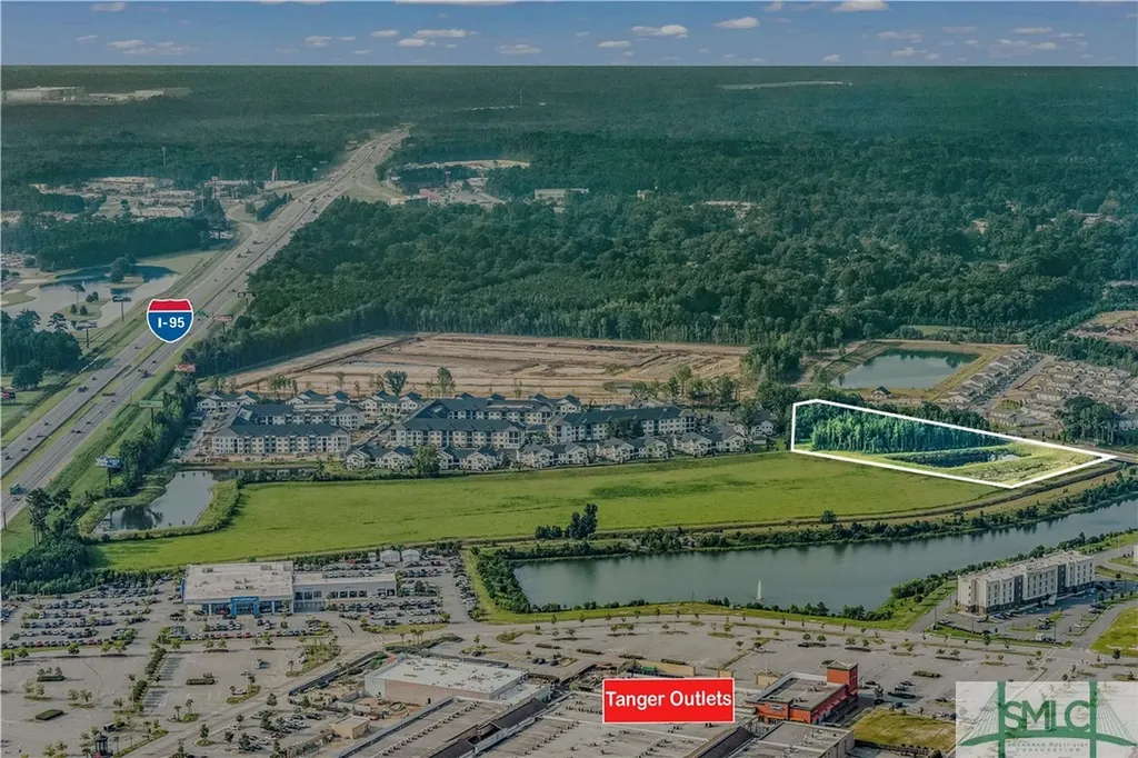 0 Benton Drive Pooler GA 31322