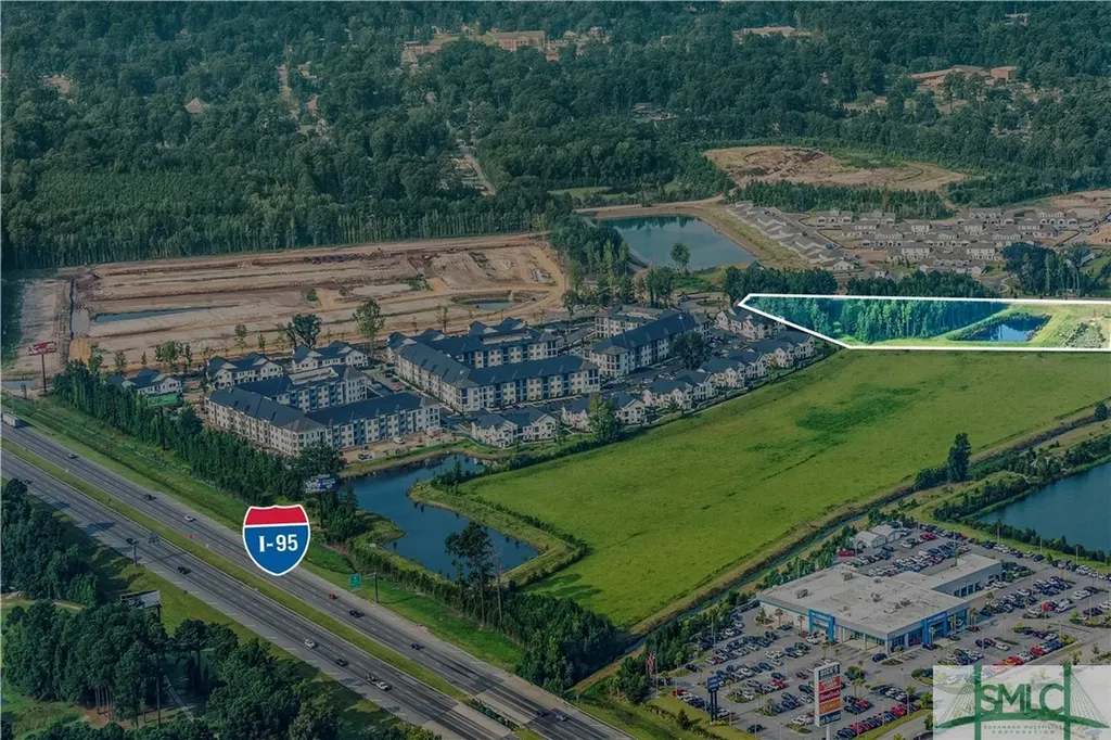0 Benton Drive Pooler GA 31322