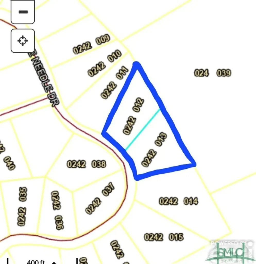 0 Pine Needle Drive Ellabell GA 31308