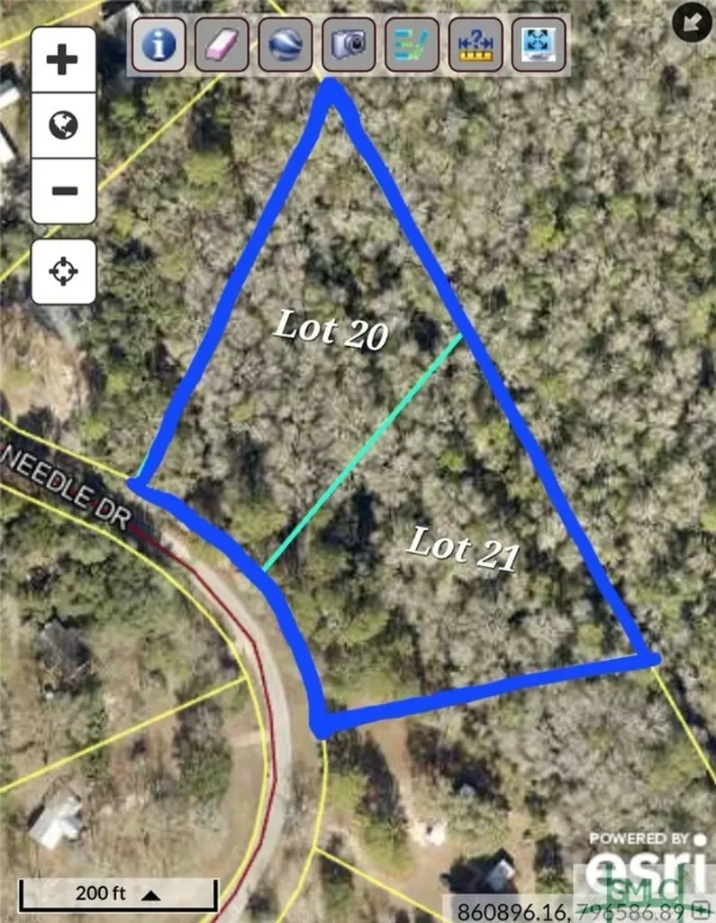 0 Pine Needle Drive Ellabell GA 31308