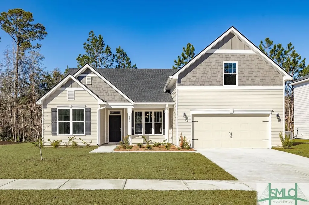807 Highland Circle Richmond Hill GA 31324