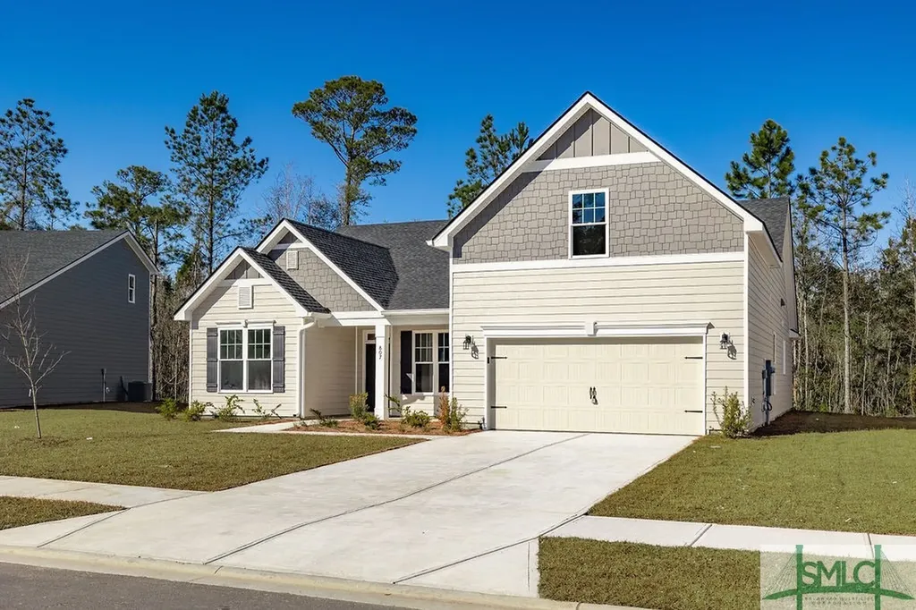 807 Highland Circle Richmond Hill GA 31324