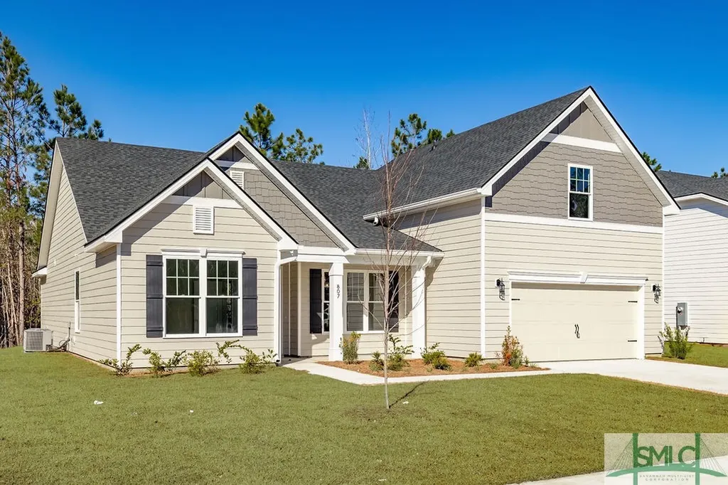 807 Highland Circle Richmond Hill GA 31324
