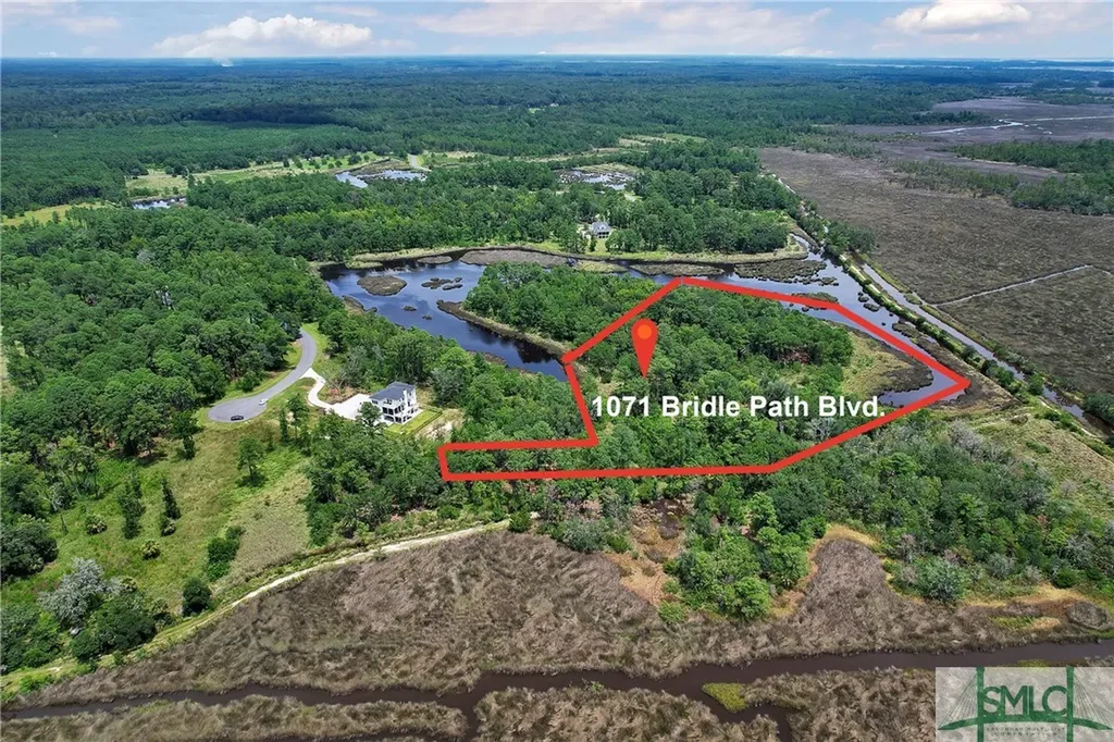 1071 Bridle Path Boulevard Hardeeville SC 29927