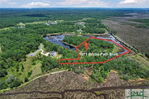 1071 Bridle Path Boulevard Hardeeville SC 29927