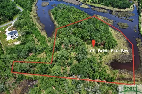 1071 Bridle Path Boulevard Hardeeville SC 29927