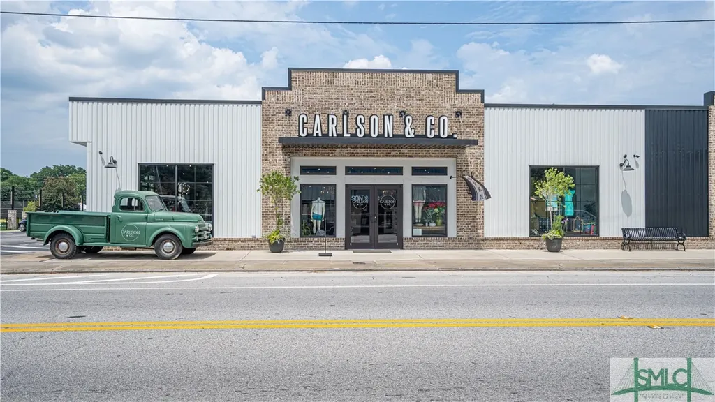 0 Laurel Street Springfield GA 31329