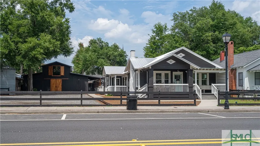 0 Laurel Street Springfield GA 31329