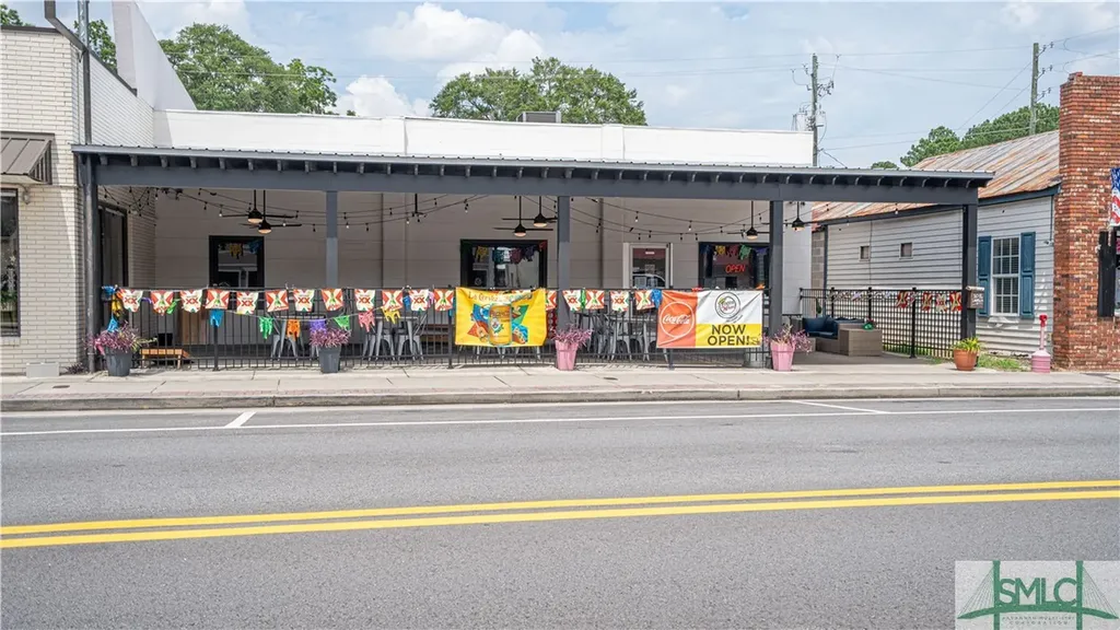 0 Laurel Street Springfield GA 31329