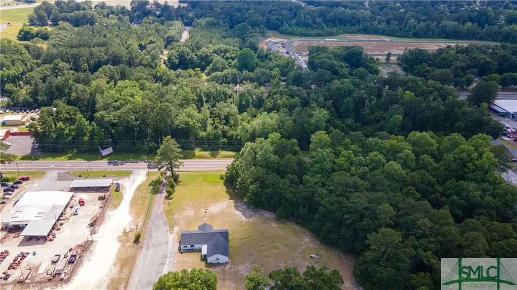 0 Laurel Street Springfield GA 31329