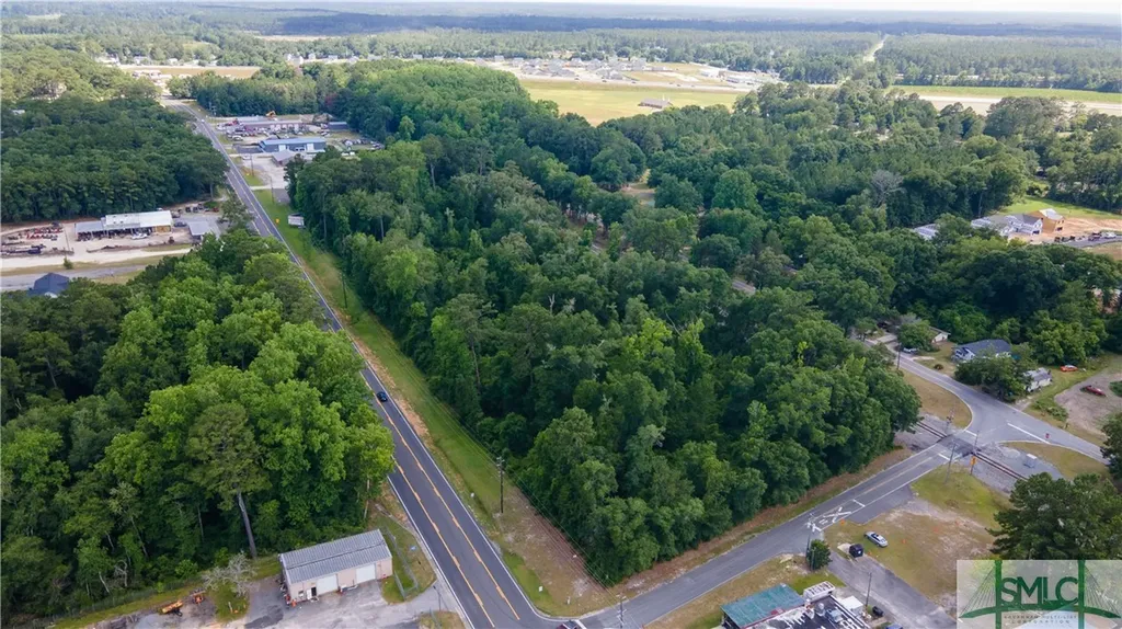 0 Laurel Street Springfield GA 31329