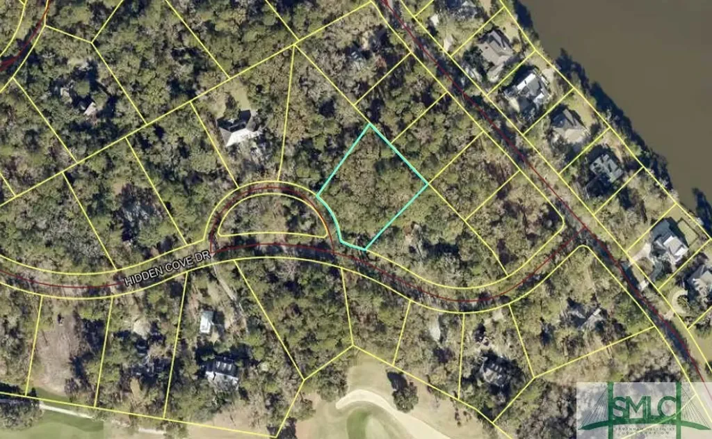 146 Hidden Cove Drive Richmond Hill GA 31324
