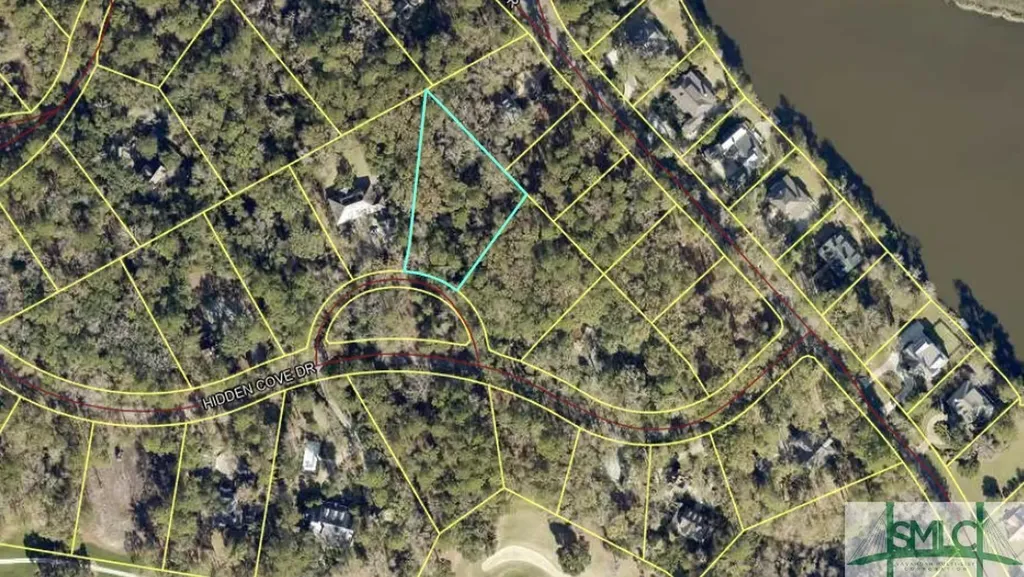 166 Hidden Cove Drive Richmond Hill GA 31324