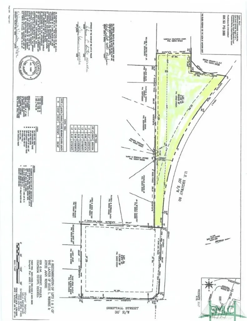 0 Us 80 Highway Pooler GA 31322