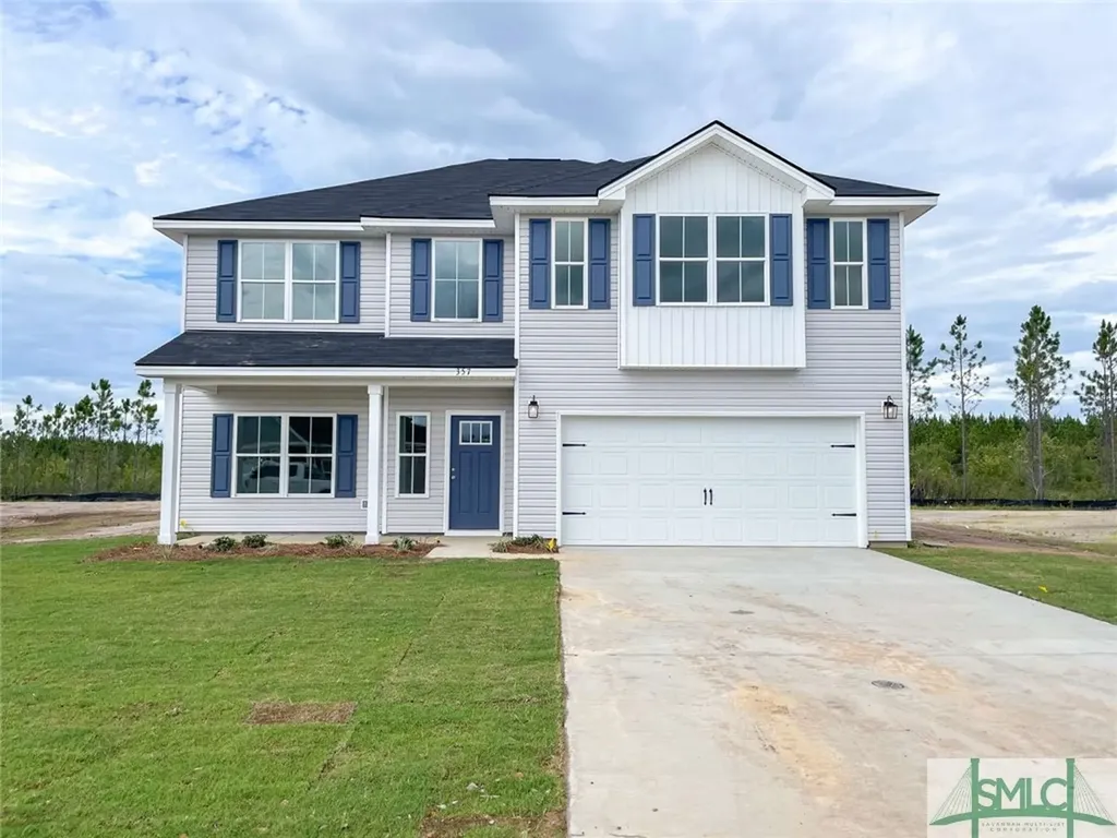 181 Legacy Lane Hinesville GA 31313