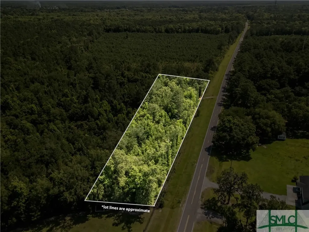 1.0 Acre Holmestown Road Midway GA 31320