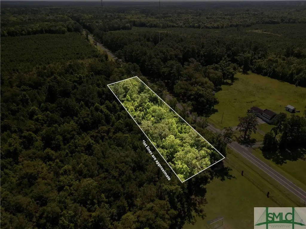 1.0 Acre Holmestown Road Midway GA 31320