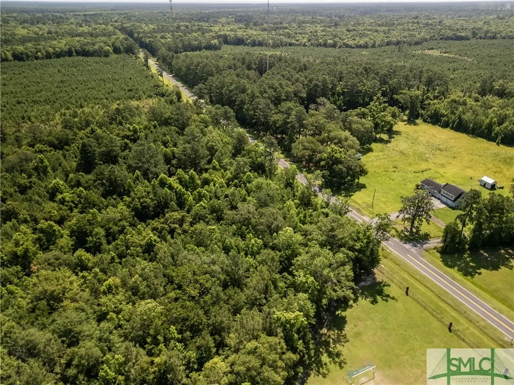 1.0 Acre Holmestown Road Midway GA 31320
