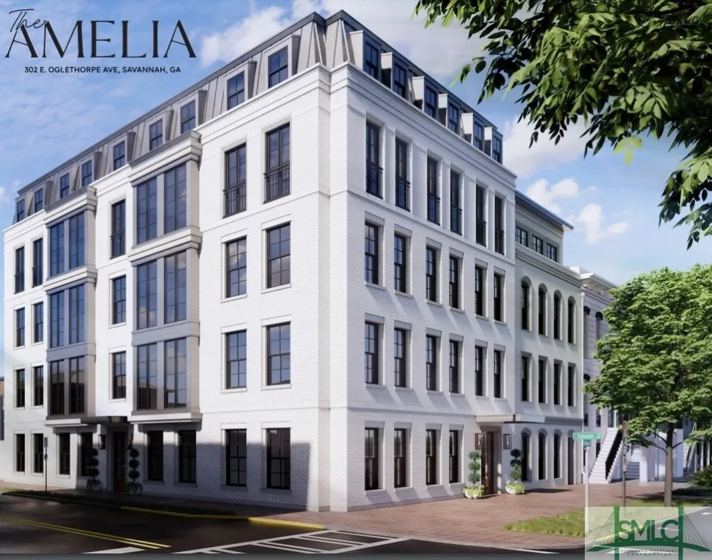 302 East Oglethorpe Avenue Savannah GA 31401