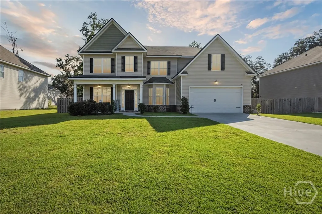 9 Bellemeade Drive Guyton GA 31312