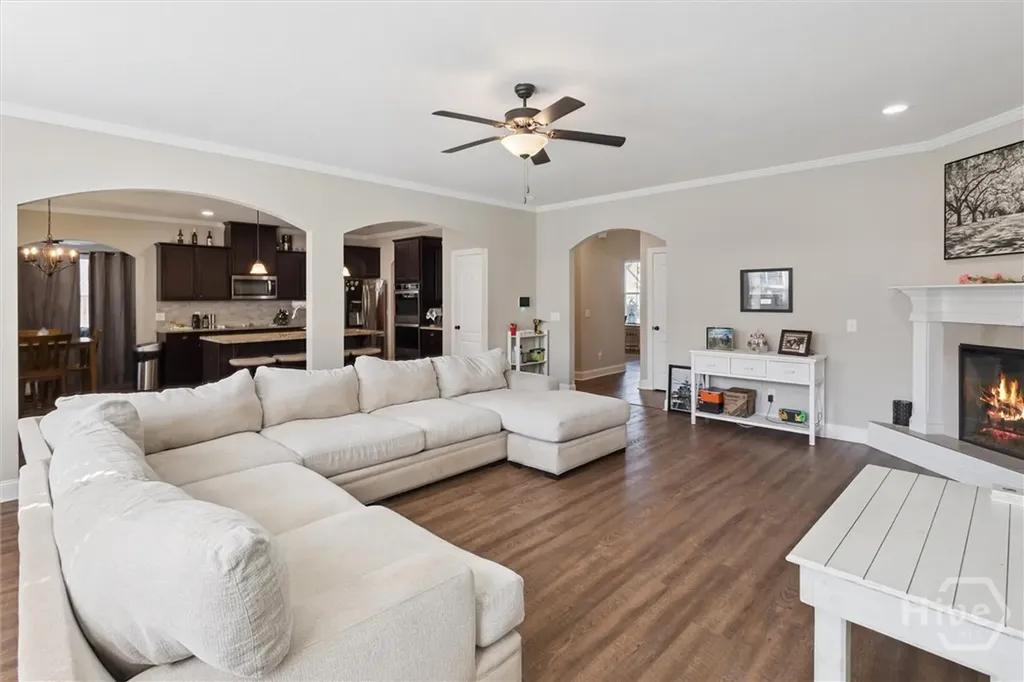 9 Bellemeade Drive Guyton GA 31312