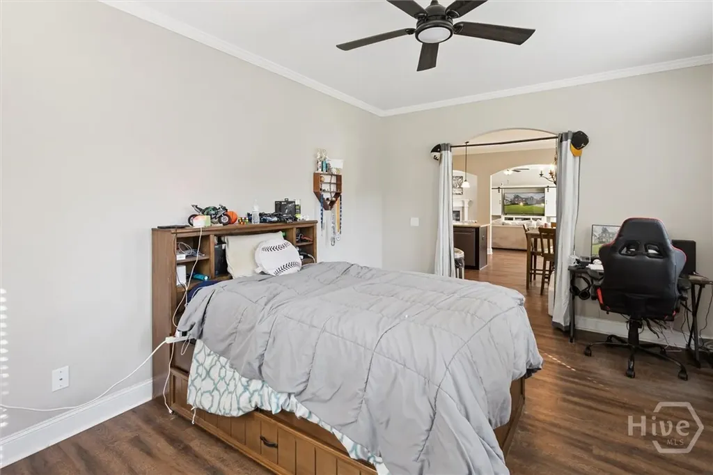 9 Bellemeade Drive Guyton GA 31312