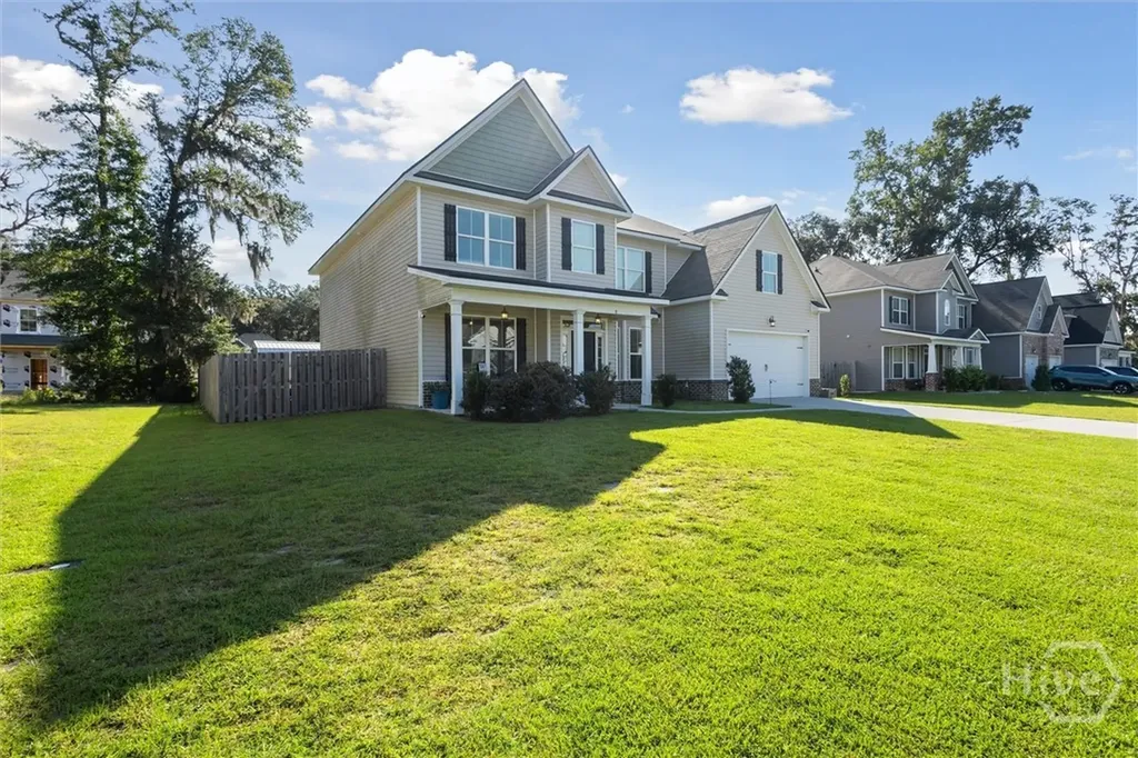 9 Bellemeade Drive Guyton GA 31312