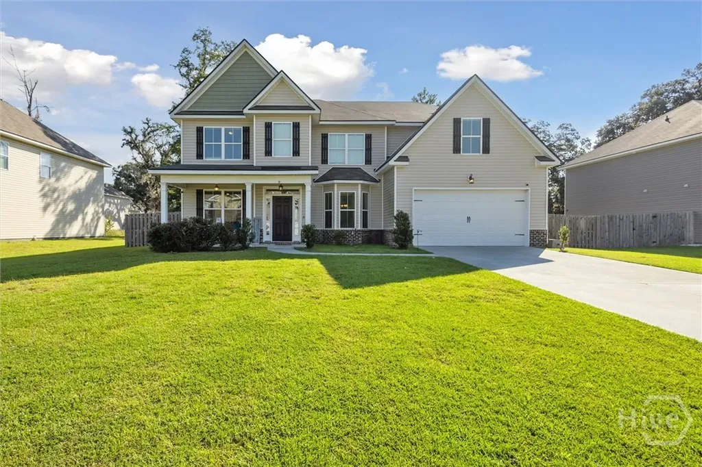 9 Bellemeade Drive Guyton GA 31312