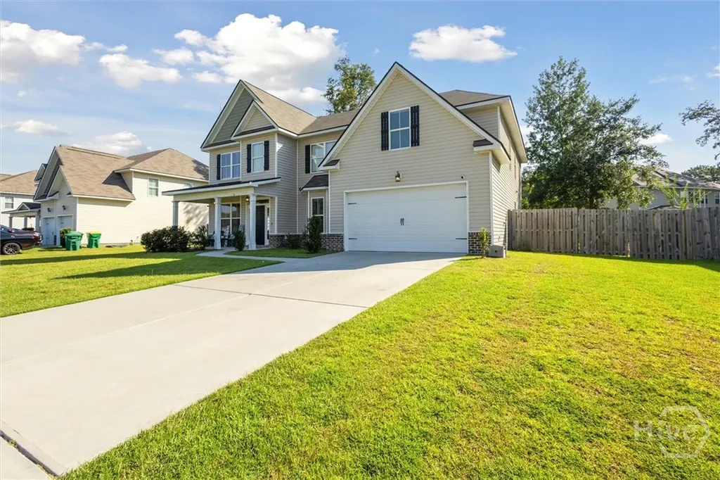 9 Bellemeade Drive Guyton GA 31312