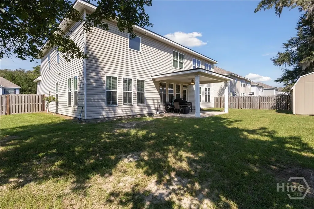 9 Bellemeade Drive Guyton GA 31312