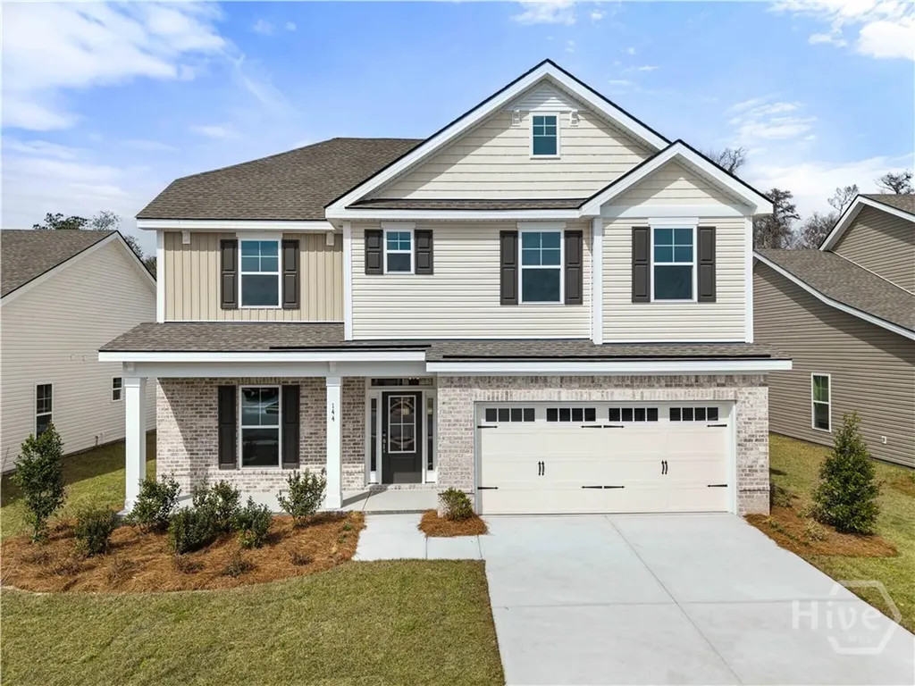 144 Como Drive Pooler GA 31322