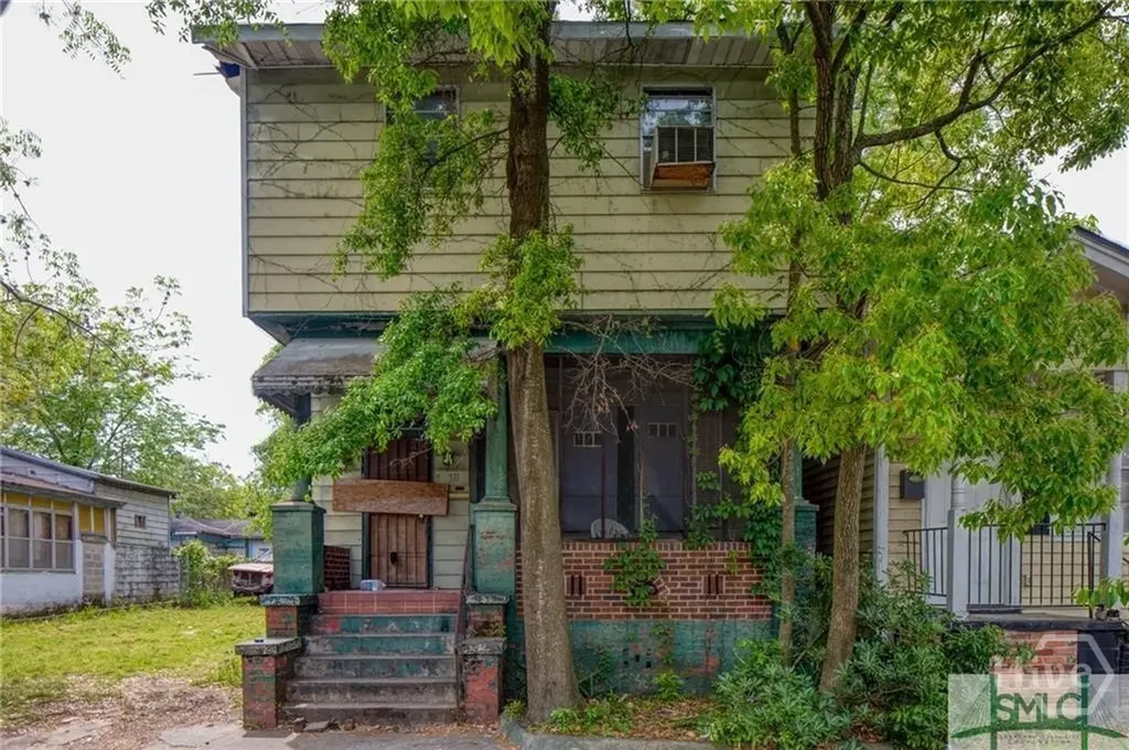 509-511 W 40th Street Savannah GA 31415