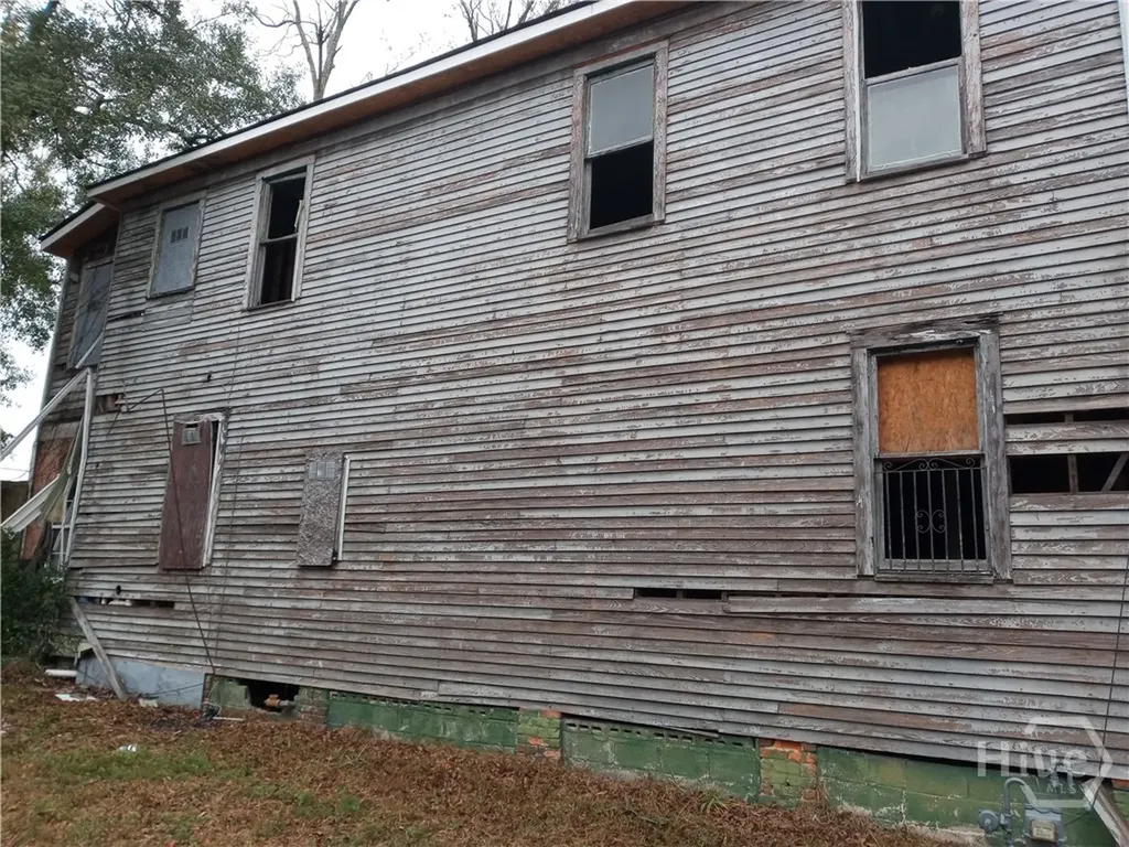 509-511 W 40th Street Savannah GA 31415