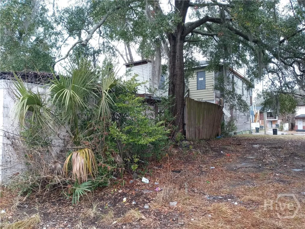 509-511 W 40th Street Savannah GA 31415