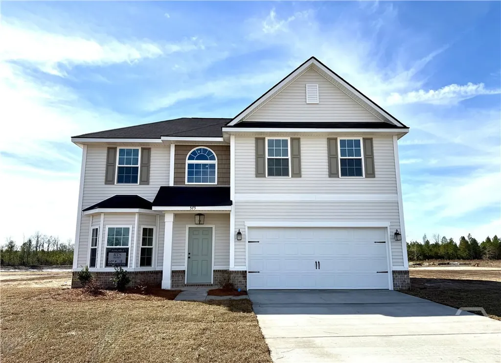 575 Deer Meadow Way SE Allenhurst GA 31301