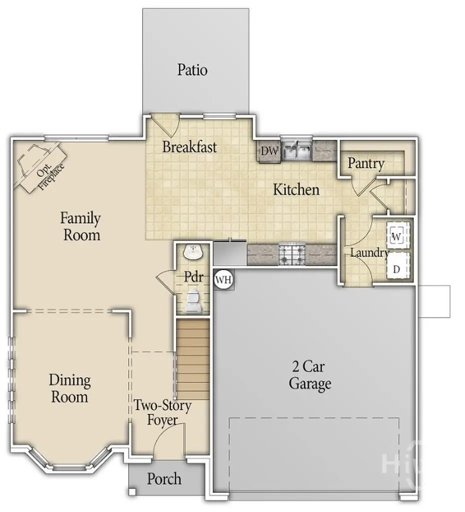 575 Deer Meadow Way SE Allenhurst GA 31301