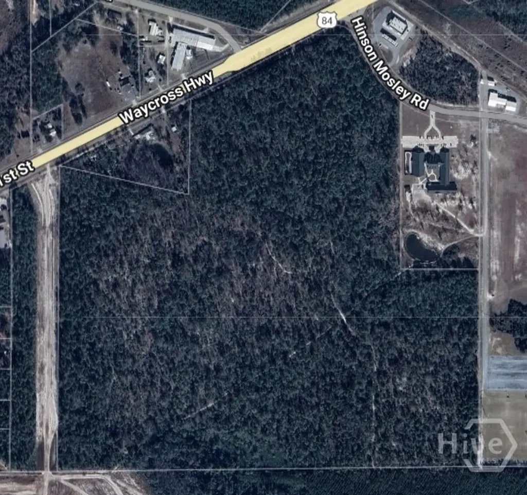 00 84 Highway Jesup GA 31545